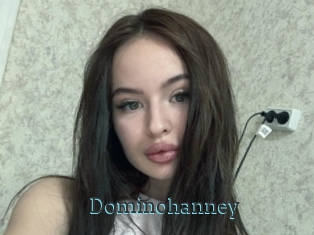 Dominohanney