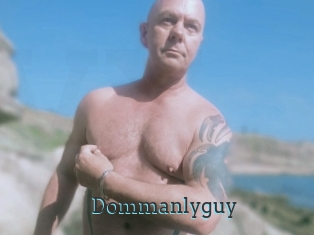 Dommanlyguy
