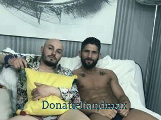 Donatteliandmax