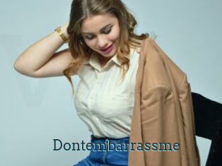 Dontembarrassme
