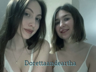 Dorettaandeartha