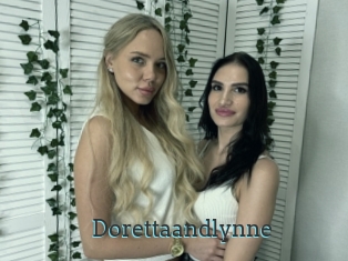 Dorettaandlynne