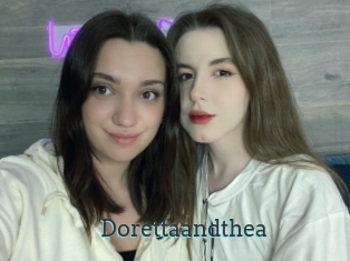 Dorettaandthea
