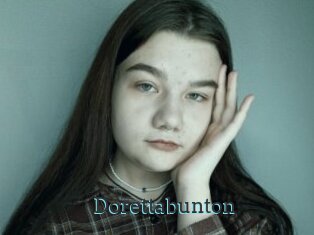 Dorettabunton