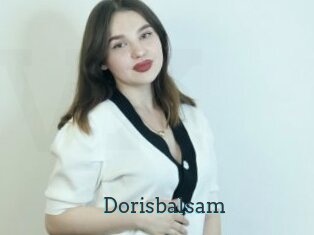 Dorisbalsam