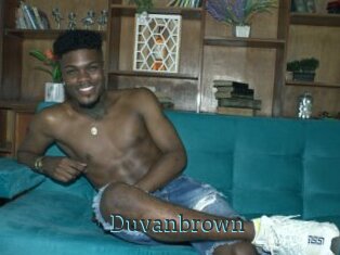 Duvanbrown