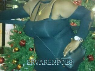 ERVARENPOES