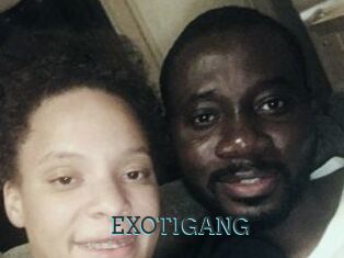 EXOTIGANG