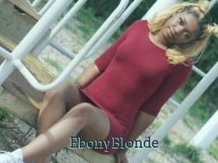 EbonyBlonde