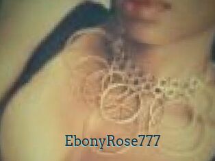EbonyRose777