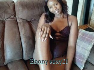 Ebony_sexy21