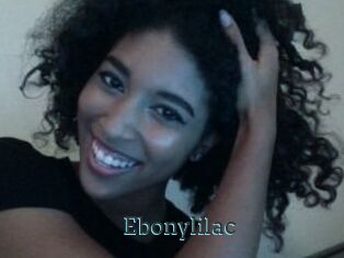 Ebonylilac