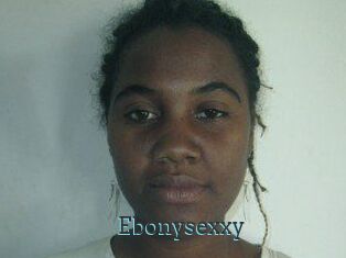 Ebonysexxy