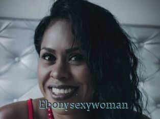Ebonysexywoman