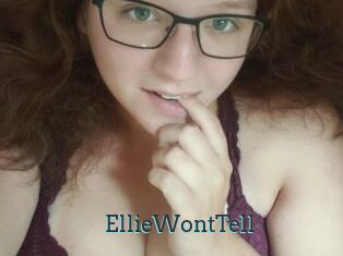 EllieWontTell