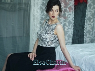 ElsaCharm