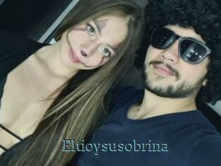 Eltioysusobrina
