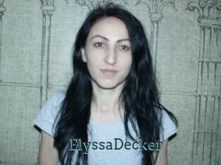 ElyssaDecker