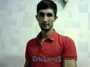 EricksonX