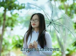 EsperanzaBrown