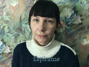 Espiranze