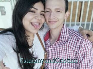 EstefanyandCristian