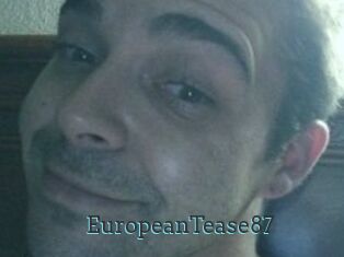 EuropeanTease87