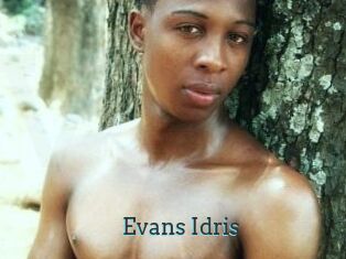 Evans_Idris