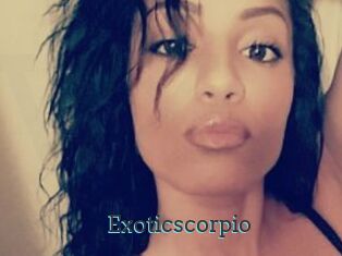Exoticscorpio