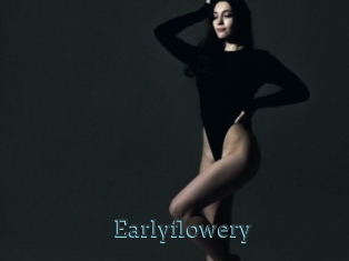 Earlyflowery