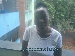 Ecxorticmelanin