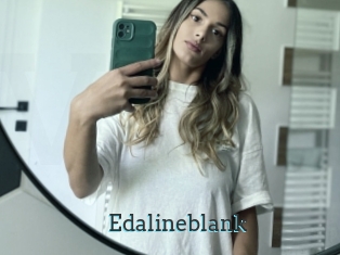 Edalineblank