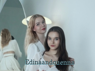 Edinaandquenna