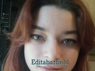 Editabarfield