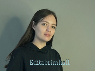 Editabrimhall