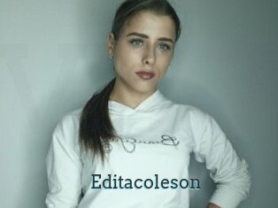 Editacoleson