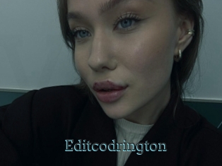 Editcodrington