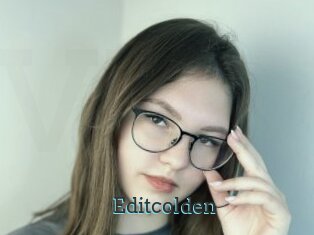 Editcolden