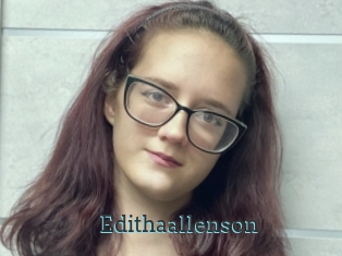 Edithaallenson