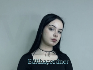 Edithacordner