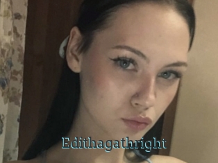 Edithagathright