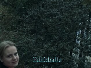 Edithballe