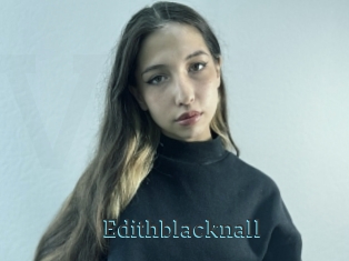 Edithblacknall