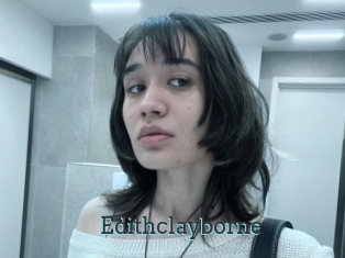 Edithclayborne