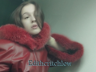 Edithcritchlow