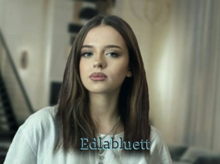 Edlabluett