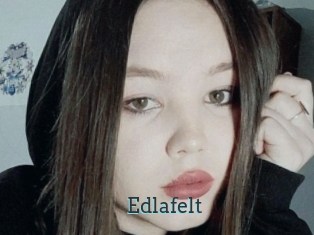 Edlafelt