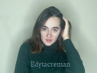 Edytacreman