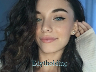 Edytbolding