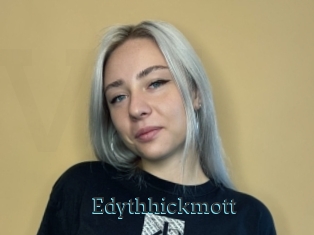 Edythhickmott